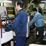 箸袋印刷機